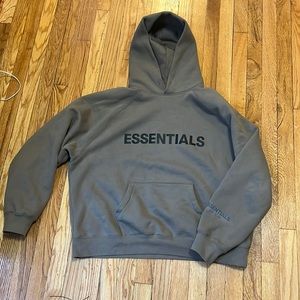 FOG ESSENTIALS HOODIE